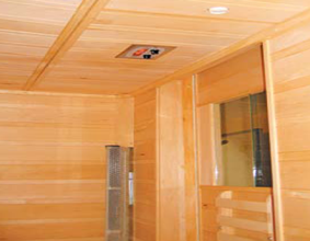 Controverse sur les bienfaits du sauna à infrarouge