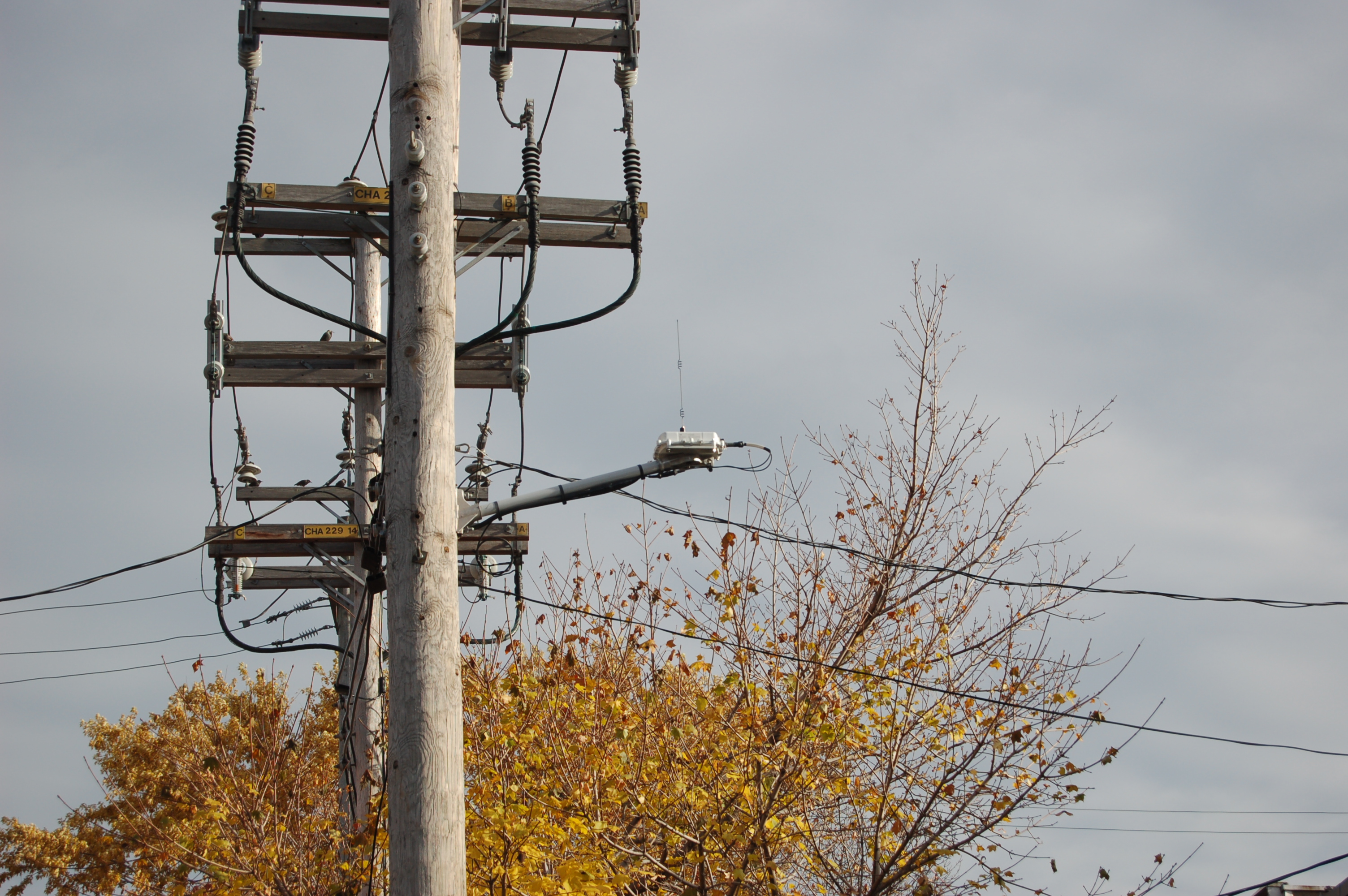  Les villes voudront-elles contrôler l'emplacement des 600 routeurs relayant l'information envoyée par les compteurs intelligents hydro-québécois?