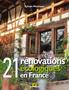Livre 21 rénovations écologiques en France