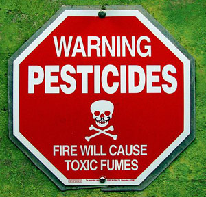 Pesticides et enfants
