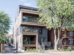 La certification LEED, la norme chez KnightsBridge