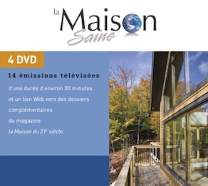 Extraits de notre coffret DVD la Maison saine