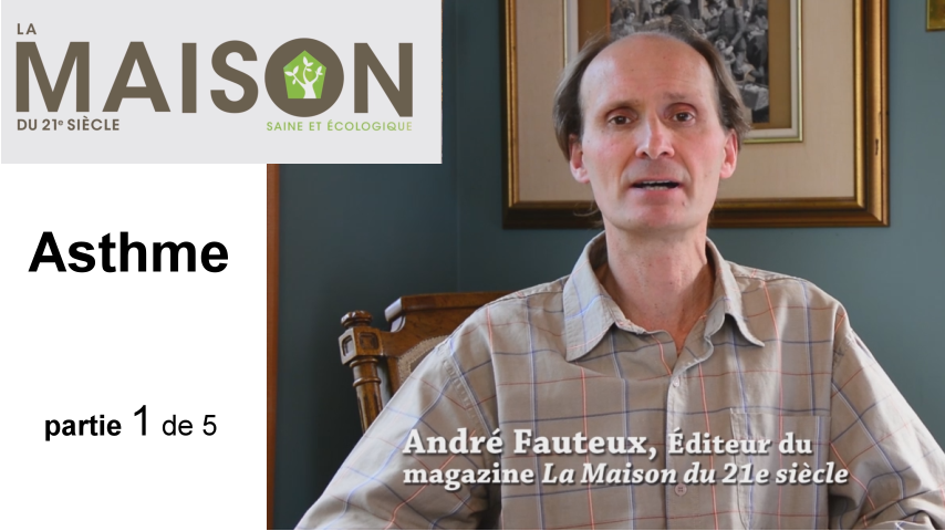 Prévenir l’asthme à la maison