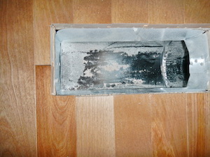 Solutions aux maisons neuves irrespirables