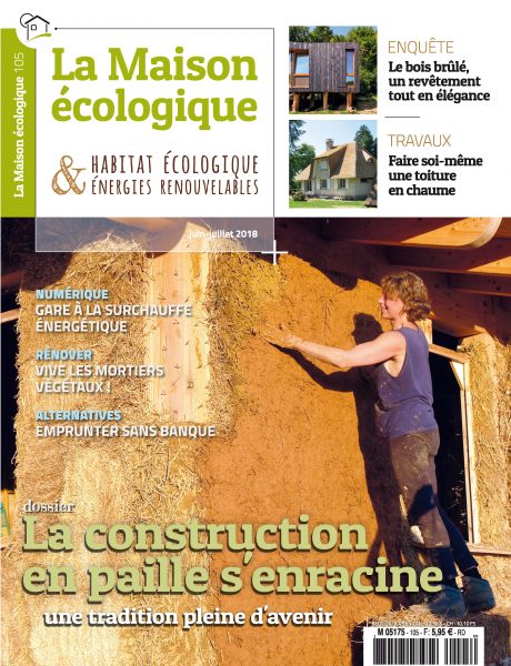 Maisons écologiques : la France innove encore