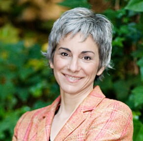 Lucie Langlois, architecte, présidente et co-fondatrice de l'organisme Maison Passive Québec.
