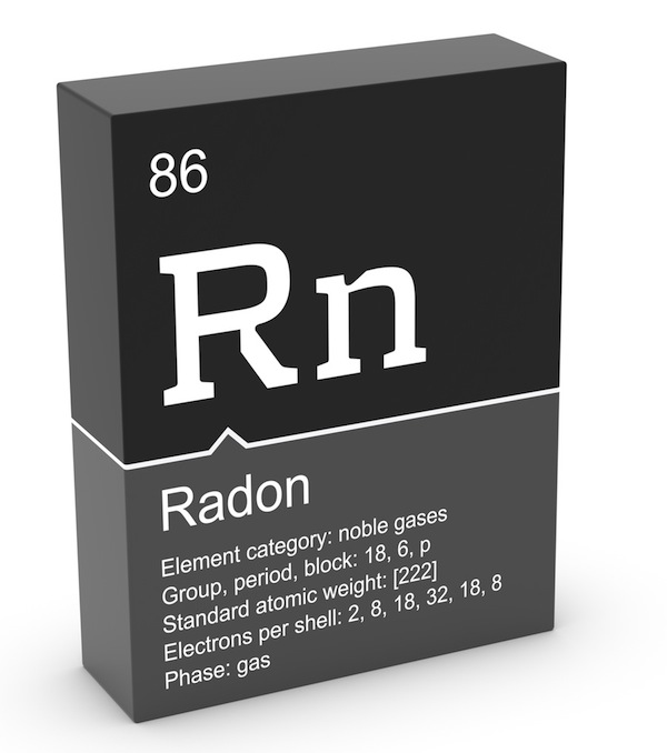 C'est la saison des tests de radon