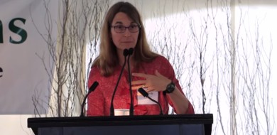 Soins offerts aux électrohypersensibles, Dr Riina Bray, Université de Toronto (français)