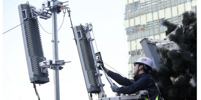 Des nourrissons menacés par la 5G à l'hôpital