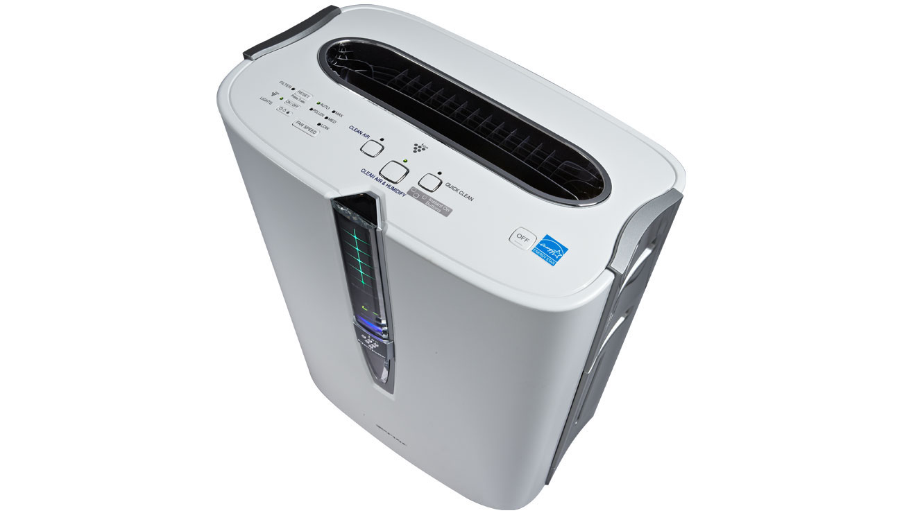 L'ioniseur Plasmacluster, de SHARP.