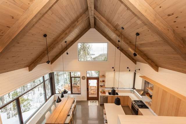 Finis intérieurs écologiques : de la maison intemporelle à la maison du futur (<strong>réservé</strong>)