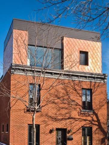 Parements extérieurs : les architectes prônent la durabilité (<strong>réservé</strong>)