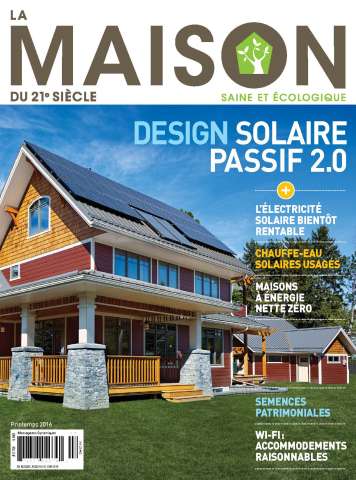 Toutes nos archives papier à 14,99 $ pour quatre numéros!