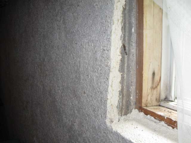 Rénover une cave ancienne avec du béton de chanvre (réservé)