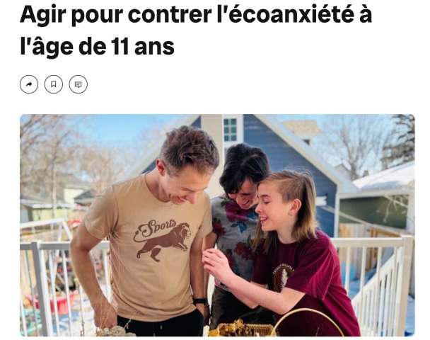 Revue de presse environnementale du 20 mai 2025