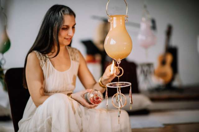 Se ressourcer au quotidien avec un objet d’art sacré : la lanterne