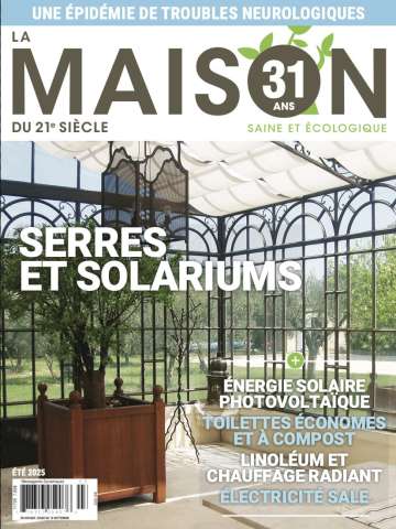 En kiosque : été 2025 (Serres et solariums)