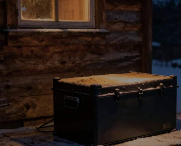 Le chauffage solaire passif des Amish (r&eacute;serv&eacute;)