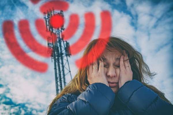 Des tours cellulaires sans consentement