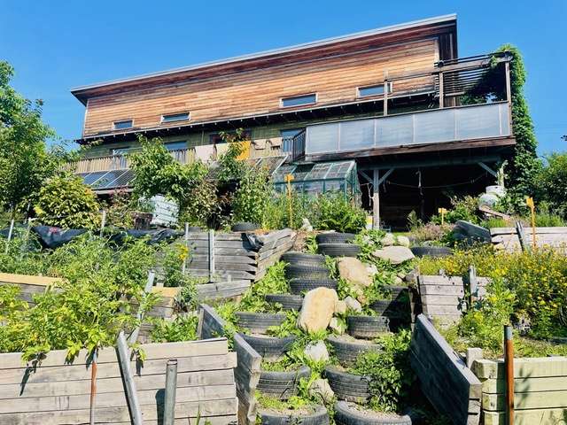 Permaculture : un retour aux sources en des temps incertains (réservé)