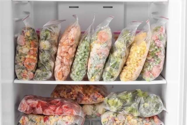 Comment mieux congeler ses l&eacute;gumes et fruits? &nbsp;