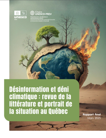 Déni climatique : un dialogue de sourds