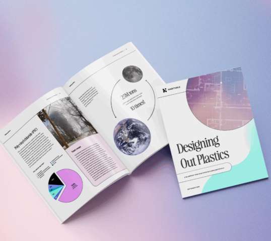 Plan d'action pour concevoir des bâtiments sans plastiques