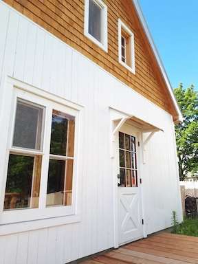 La maison &eacute;cologique pour tous&nbsp;? Une approche pour les petits budgets (r&eacute;serv&eacute;)