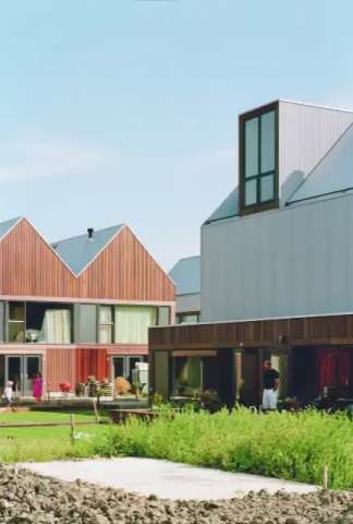 Innovation en matière d’habitation abordable