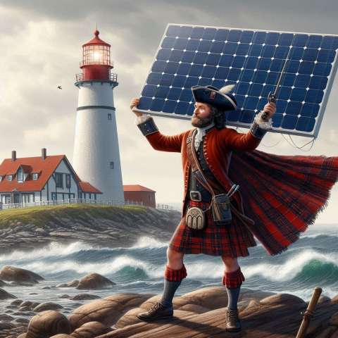 La Nouvelle-Écosse lance un programme d'électricité solaire communautaire (<strong>réservé</strong>)
