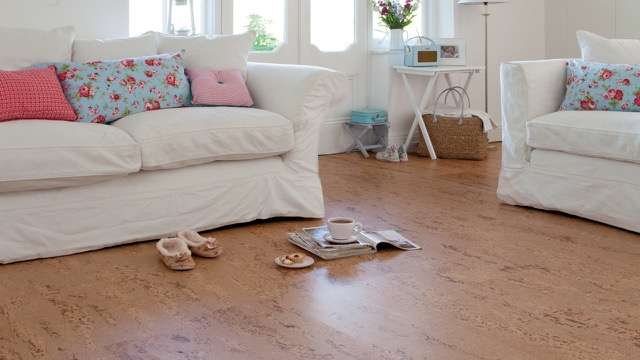 Huit bonnes raisons d'adopter le liège comme revêtement de sol