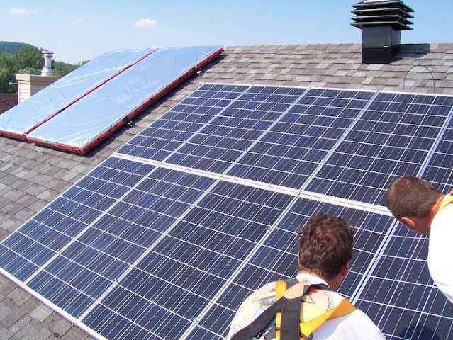 Le boom de l'énergie solaire