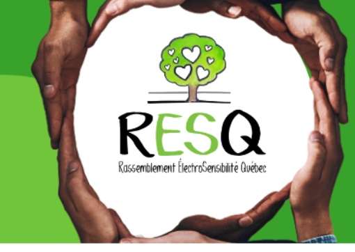 Une guide de survie pour les humains, tous plus ou moins électrosensibles