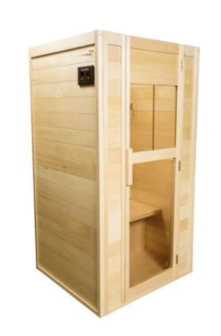 Saunas hypersains et abordables fabriqu&eacute;s par d&rsquo;anciens journalistes canadiens (r&eacute;serv&eacute;)