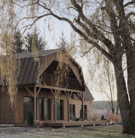 Une rénovation maison-passive enracinée dans le territoire