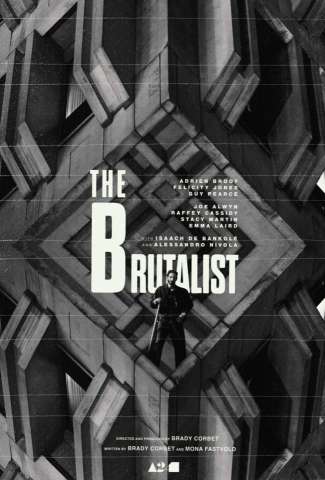 Une réflexion cinématographique sur le brutalisme