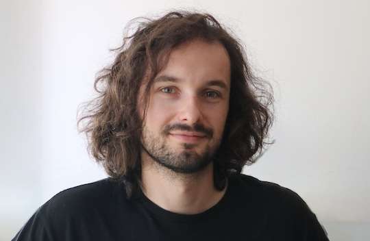 Nicolas Daoust St-Jacques