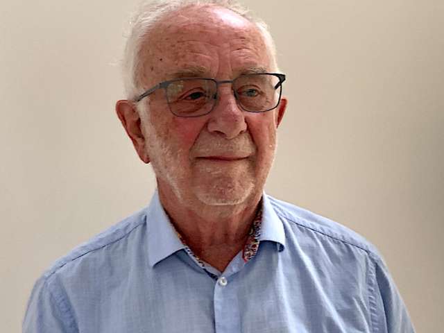 Raymond Boutin