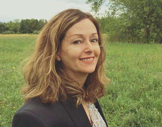 Sylvie Bergeron