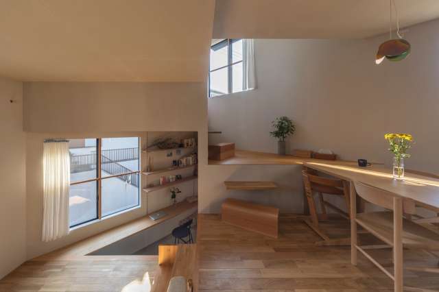 Les petites maisons adaptables (réservé)