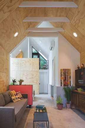 Concevoir des logements pour la cohabitation multig&eacute;n&eacute;rationnelle (r&eacute;serv&eacute;)