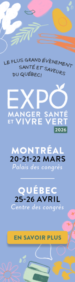 Expo Manger Santé 2026