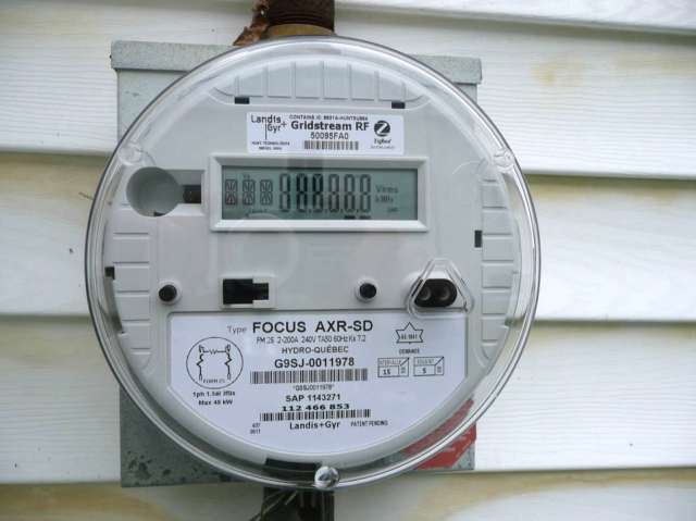 Hydro-Qu&eacute;bec remplacera ses 4,4 millions de compteurs &laquo;&nbsp;nouvelle g&eacute;n&eacute;ration&nbsp;&raquo; d&eacute;suets