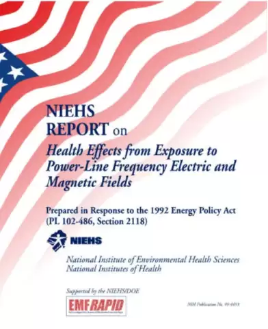 La mise à la terre corporelle et l'électricité sale