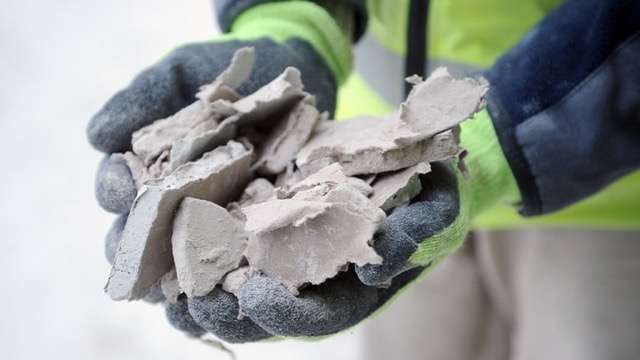 Gypse recycl&eacute; et &laquo;&nbsp;BasCarbone&nbsp;&raquo; en Mont&eacute;r&eacute;gie