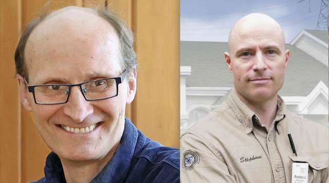 Champs &eacute;lectromagn&eacute;tiques en nos demeures et commerces