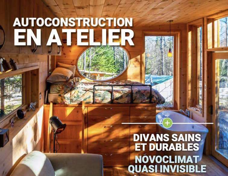 La Maison du 21e siècle Vol. 33, No. 1, hiver 2026