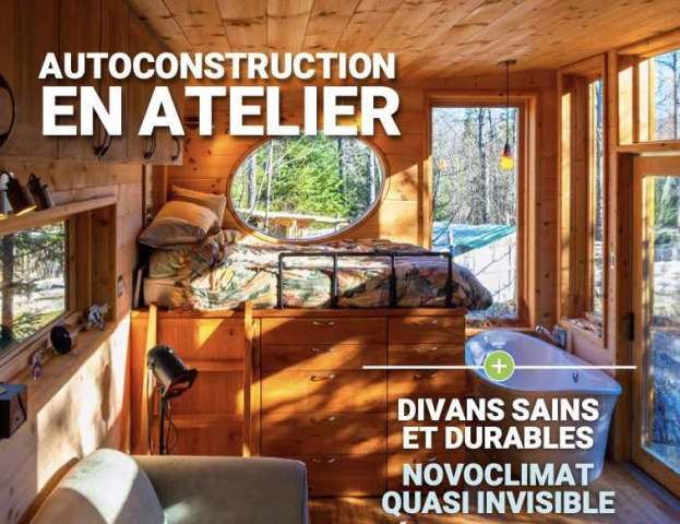 La Maison du 21e siècle Vol. 33, No. 1, hiver 2026