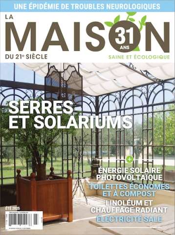 La Maison du 21e siècle Vol. 32, No. 3, été 2025