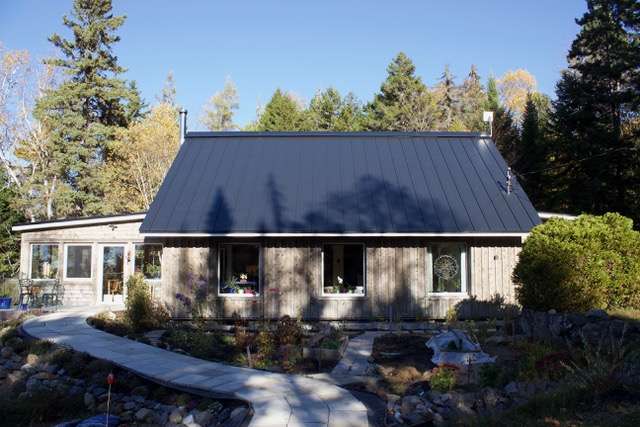 Une habitation id&eacute;ale pour une r&eacute;novation profonde (r&eacute;serv&eacute;)